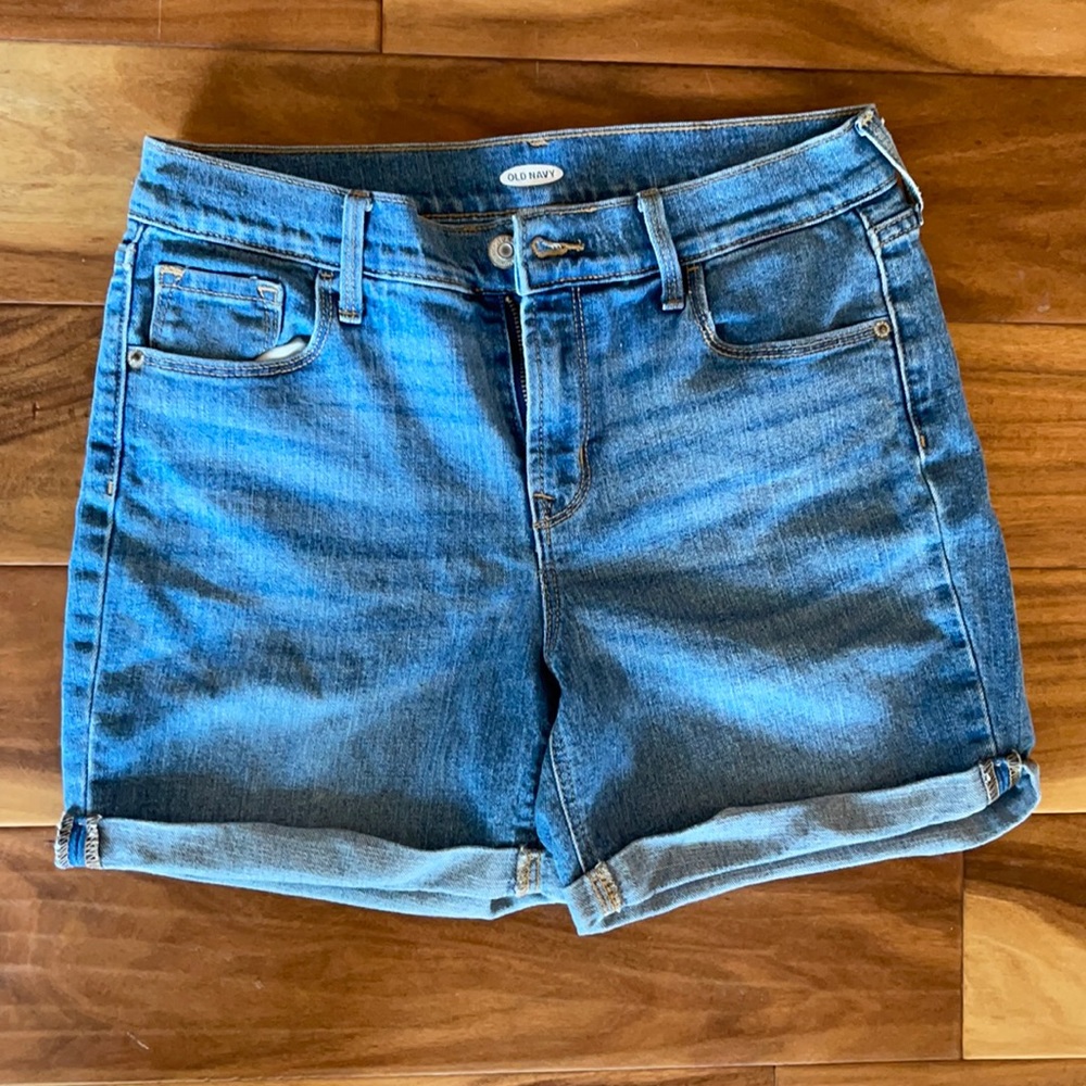 Old Navy Denim Shorts, Size, 6